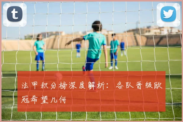 法甲积分榜深度解析：各队晋级欧冠希望几何