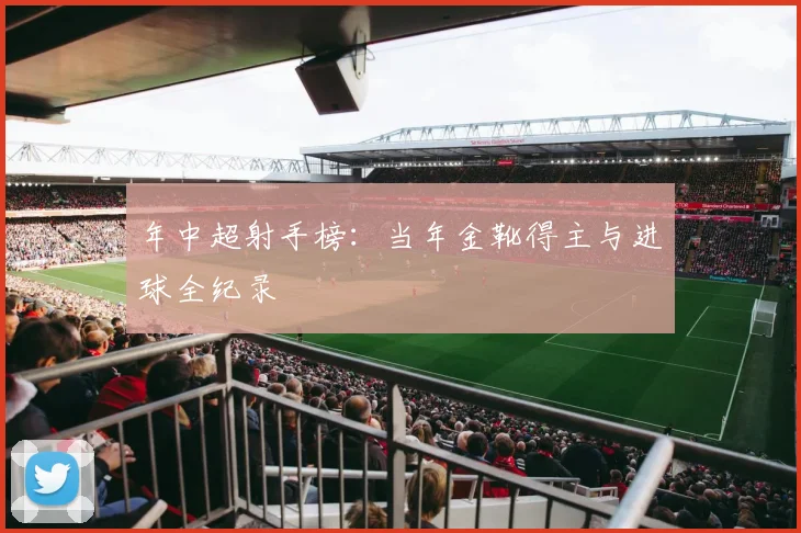 年中超射手榜：当年金靴得主与进球全纪录